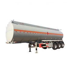 45000 Liters 3 Axles Fuel Tanker Semitrailer